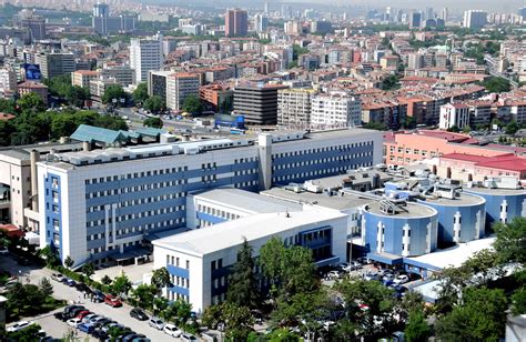 Ankara üniversiteleri